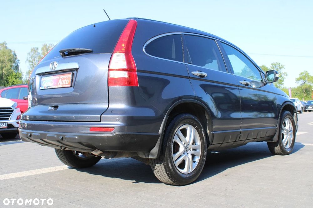 Honda CR-V - 12