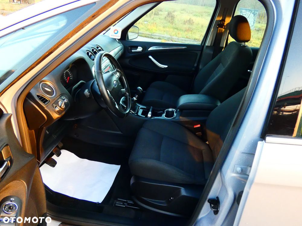 Ford S-Max 2.0 TDCi Titanium - 14