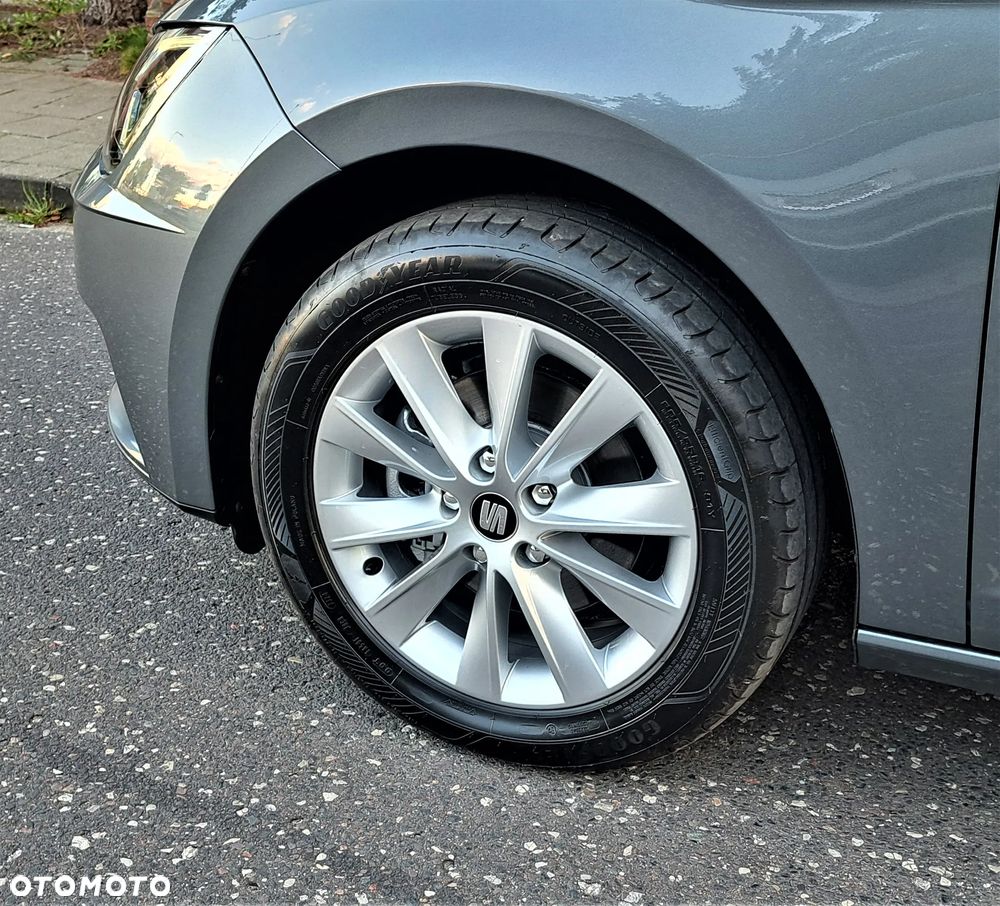 Seat Leon 1.6 TDI Start&Stop DSG Style - 16