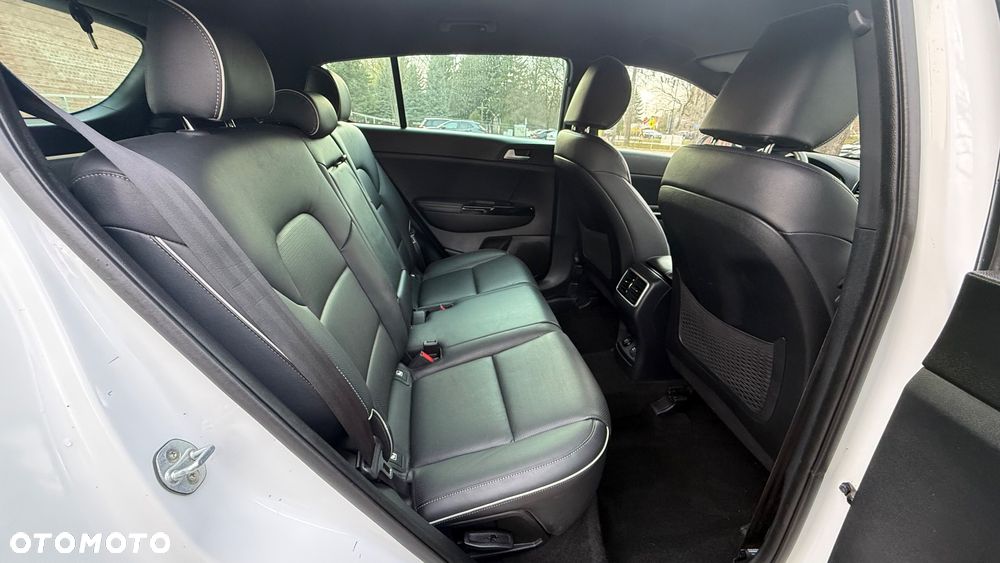 Kia Sportage - 21