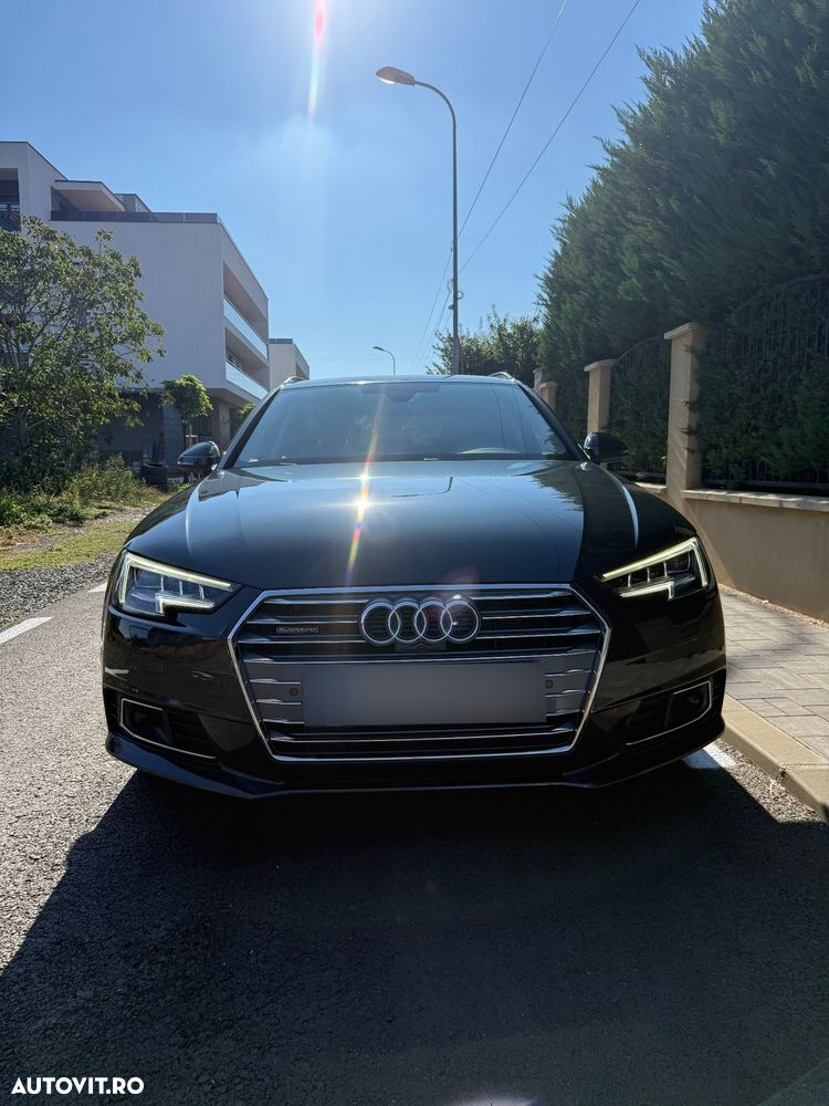 Audi A4 Avant 2.0 TDI quattro S tronic - 11