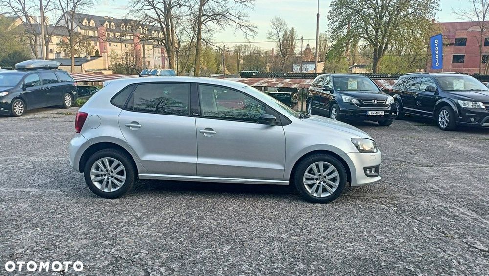 Volkswagen Polo 1.4 16V Trendline - 7