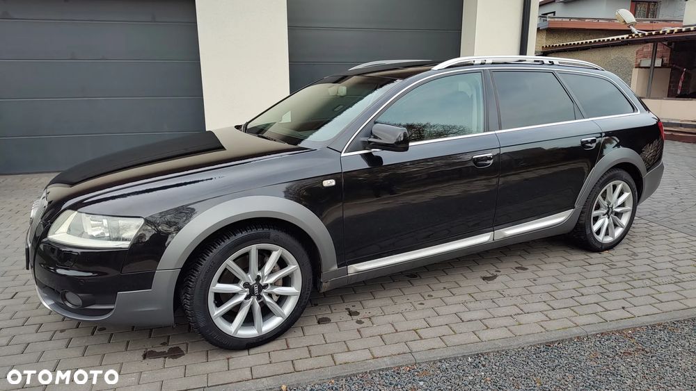 Audi A6 Allroad 3.0 TDI DPF Quattro Tiptr - 1