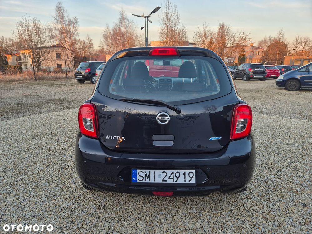 Nissan Micra - 12