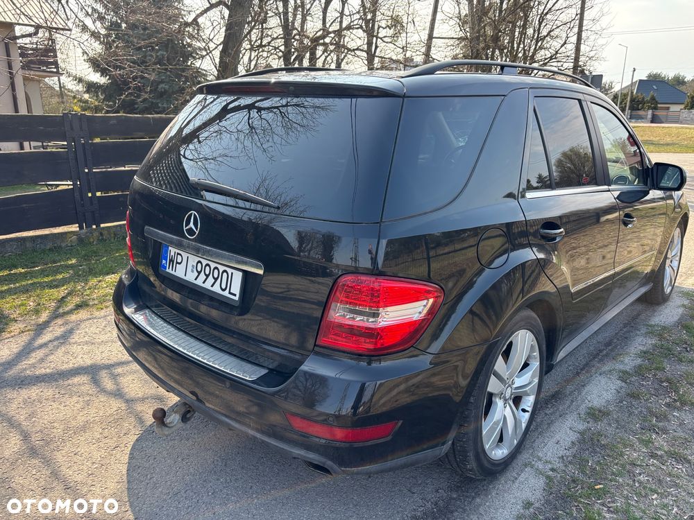 Mercedes-Benz ML 450 CDI 4-Matic - 9