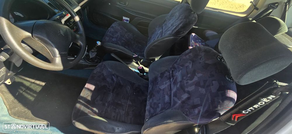 Citroën Saxo 1.6i 16V Cup - 10