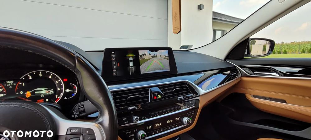 BMW 6GT 630i Luxury Line sport - 17