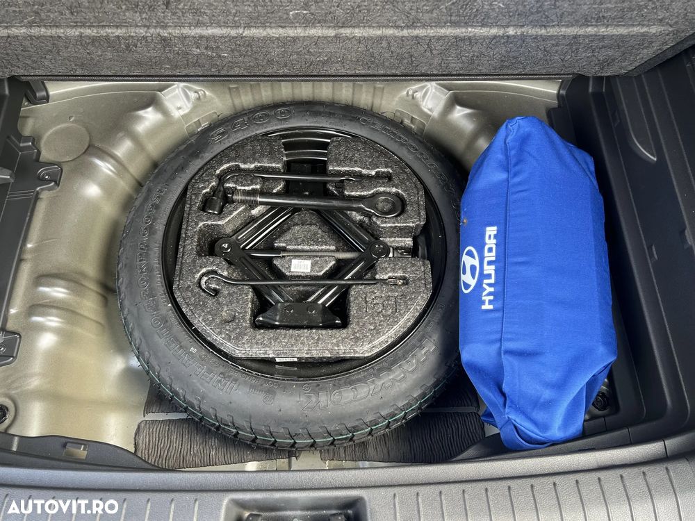 Hyundai KONA 1.0 T-GDI 120 CP 6MT 2WD Highway - 18