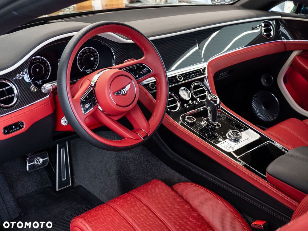 Bentley Continental GT - 9