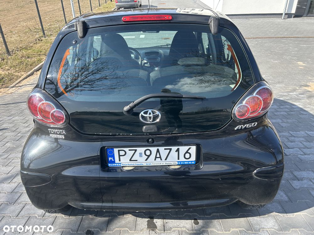 Toyota Aygo Cool - 17