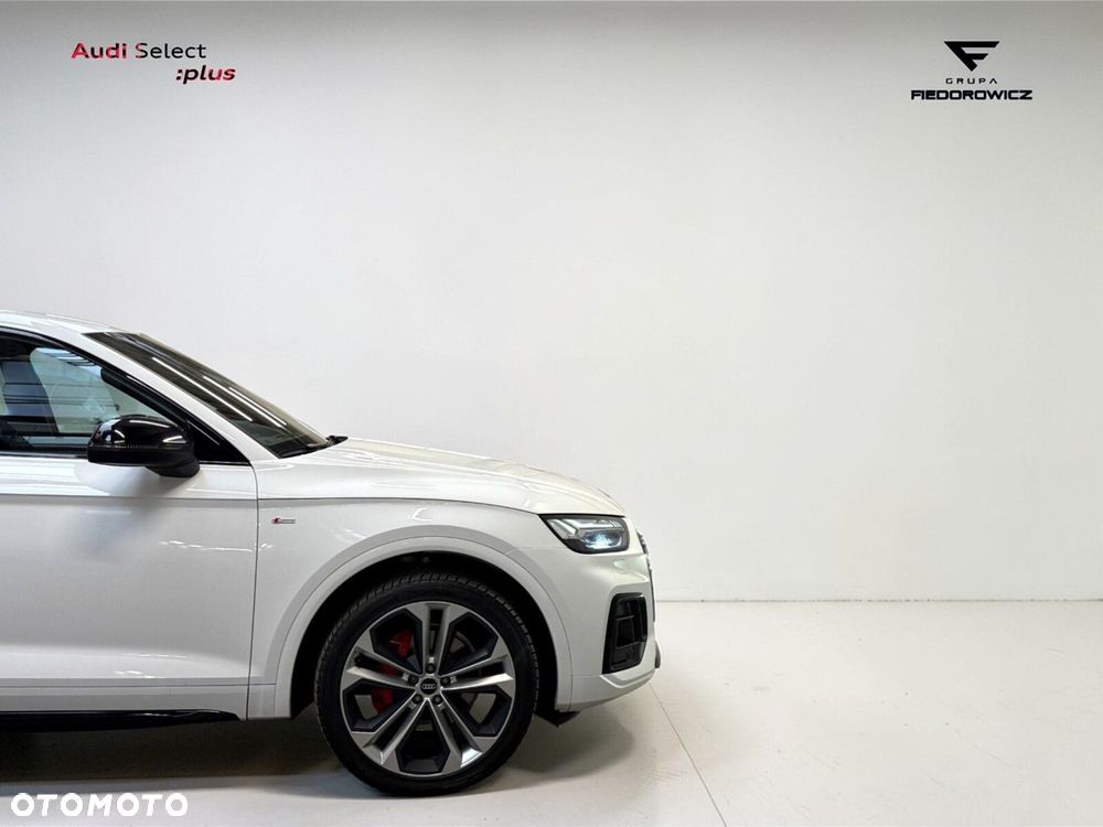 Audi Q5 Sportback 45 TFSI mHEV Quattro S Line S tronic - 10