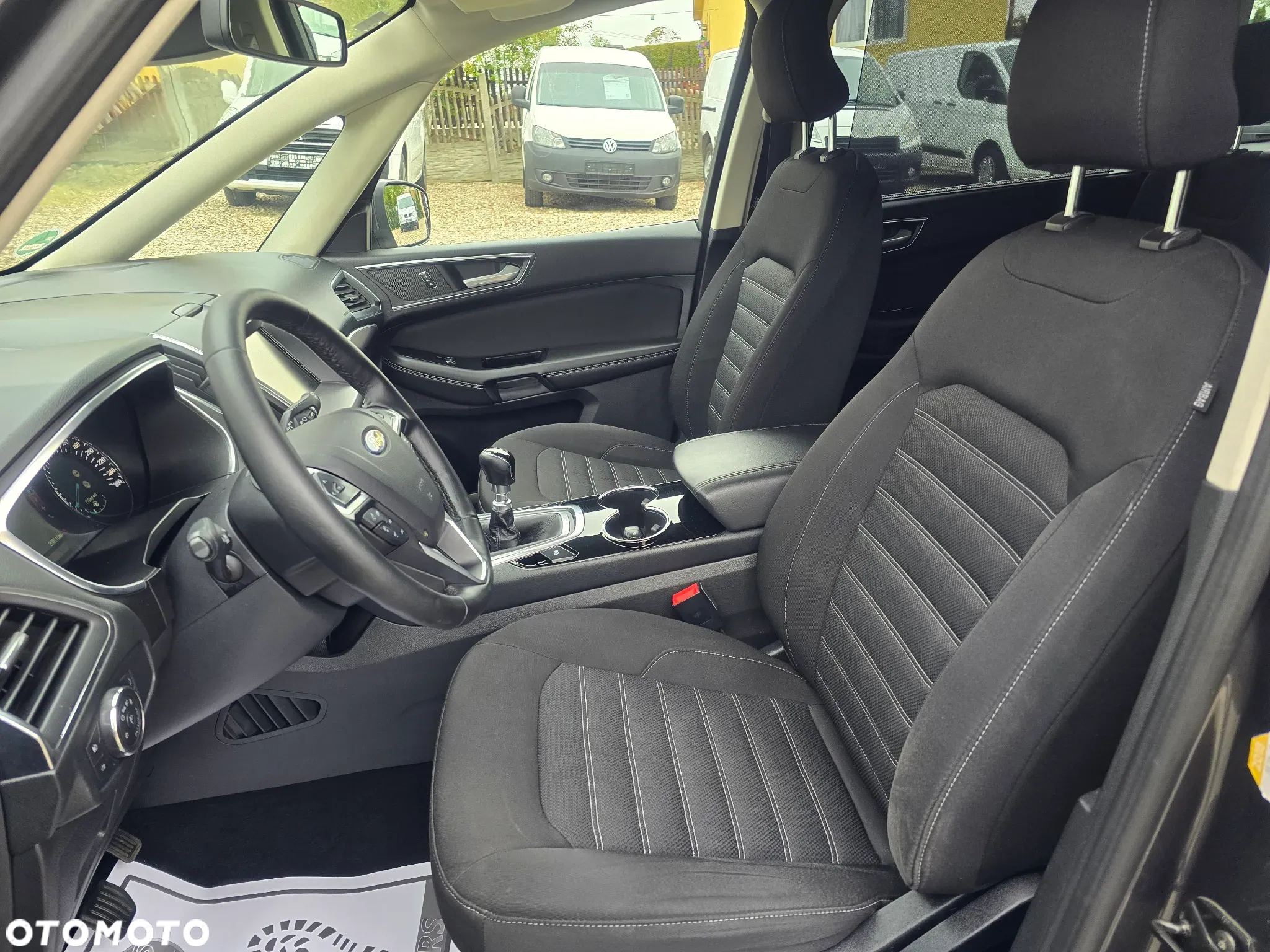 Ford Galaxy 2.0 TDCi Titanium - 15