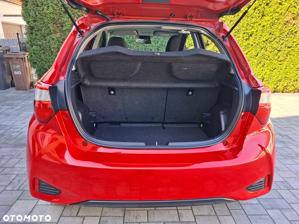 Toyota Yaris - 23