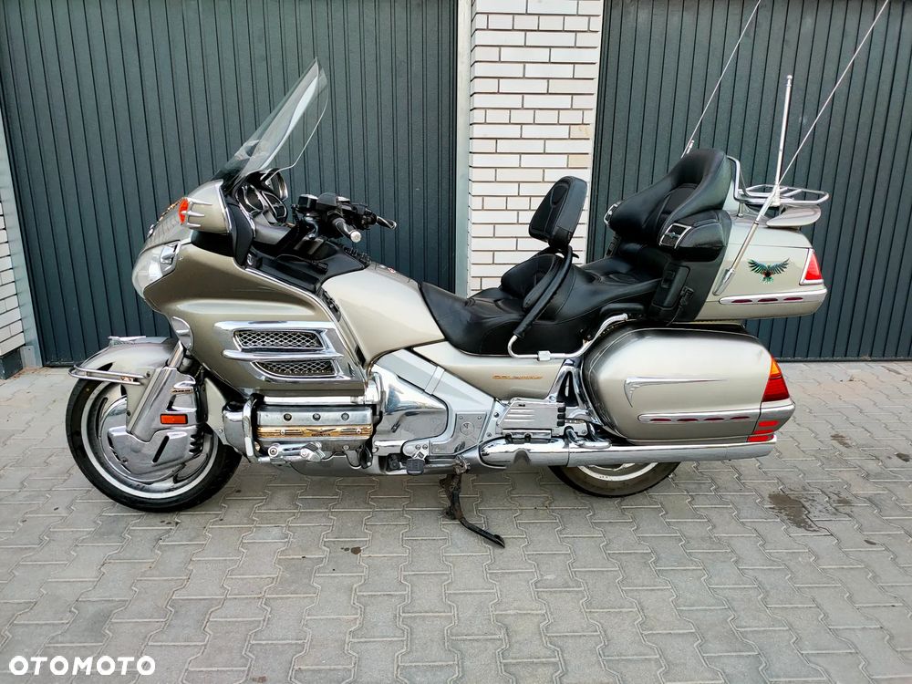 Honda GL - 2