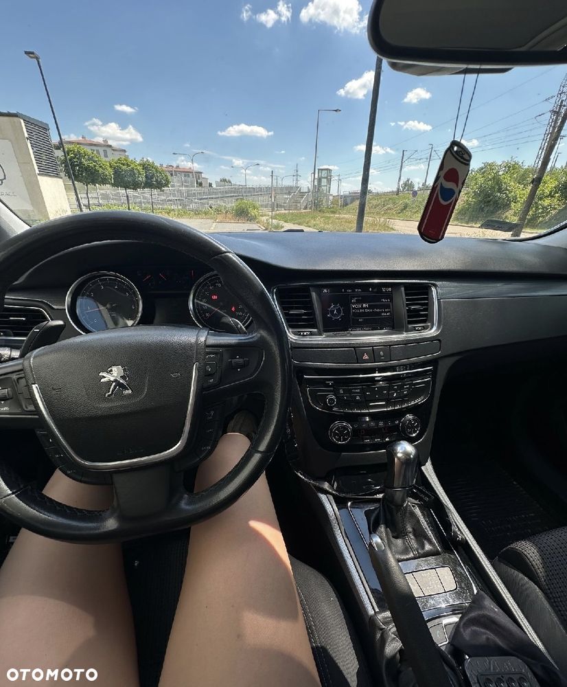 Peugeot 508 1.6 T Business Line - 5