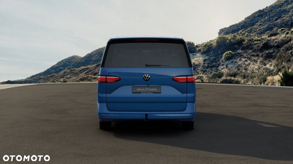 Volkswagen Multivan 2.0 TDI L2 Family DSG - 5