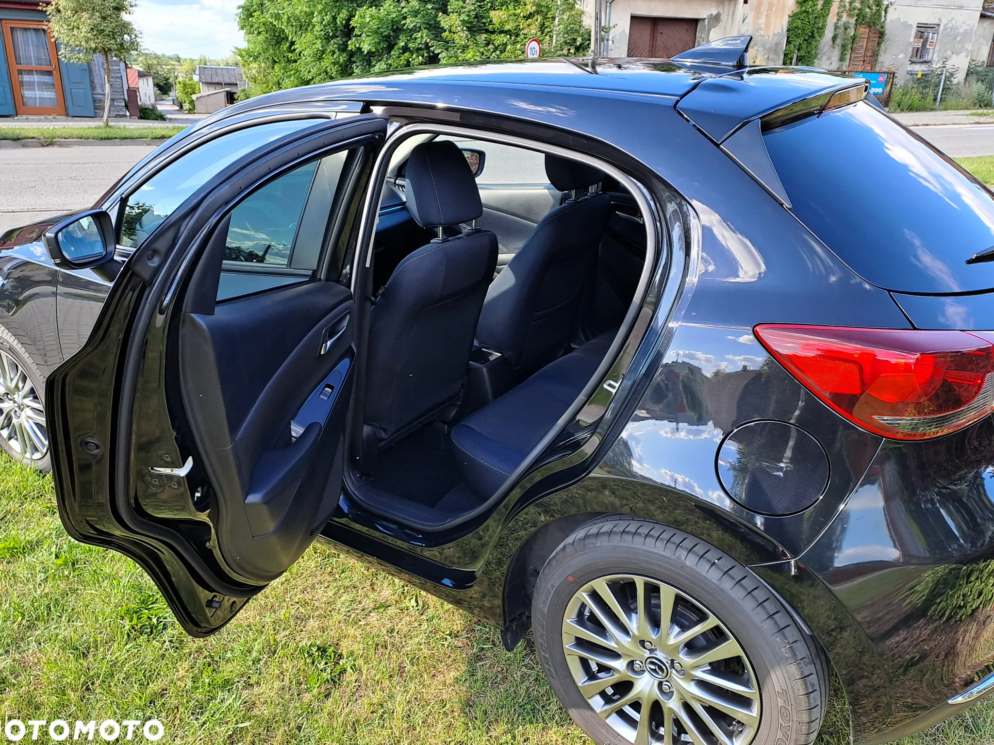 Mazda 2 e-SKYACTIV G 90 M HYBRID Exclusive-Line - 6