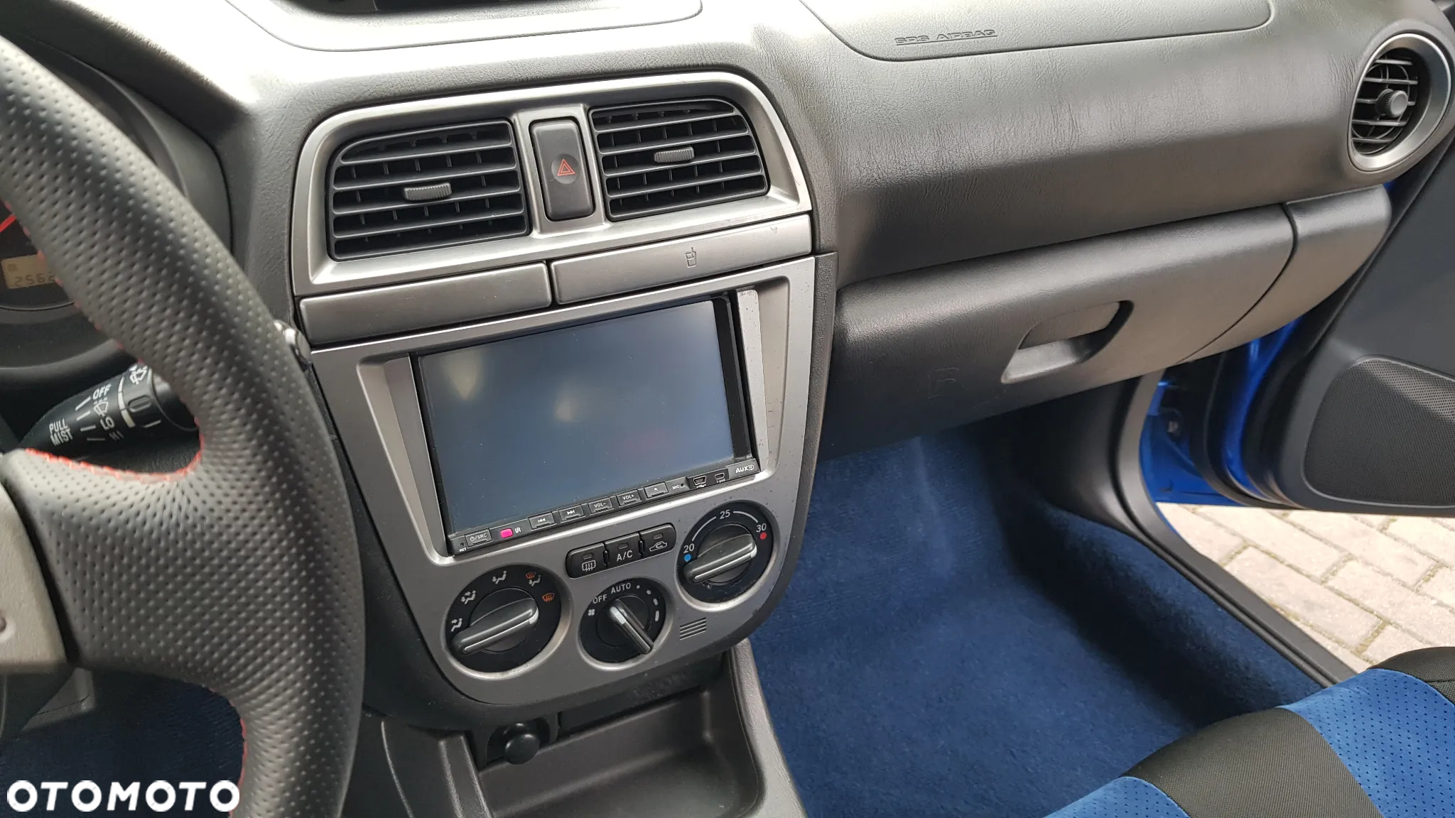 Subaru Impreza 2.0 STI 4x4 - 23