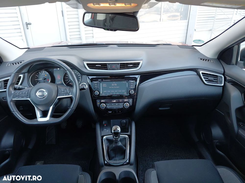 Nissan Qashqai - 11