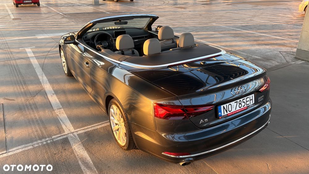 Audi A5 Cabrio 2.0 TFSI quattro S tronic - 7