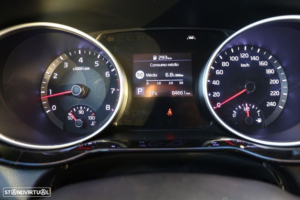 Kia Ceed SW 1.4 T-GDI DCT OPF GT Line - 23