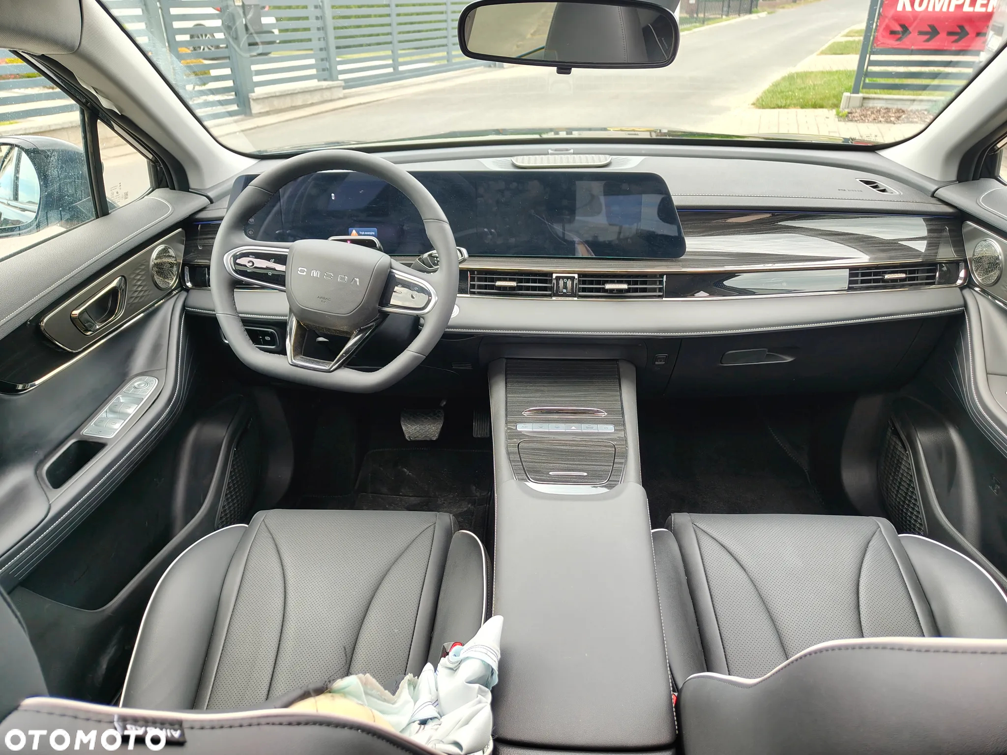 Omoda 5 1.6 T-GDI Premium DCT - 8