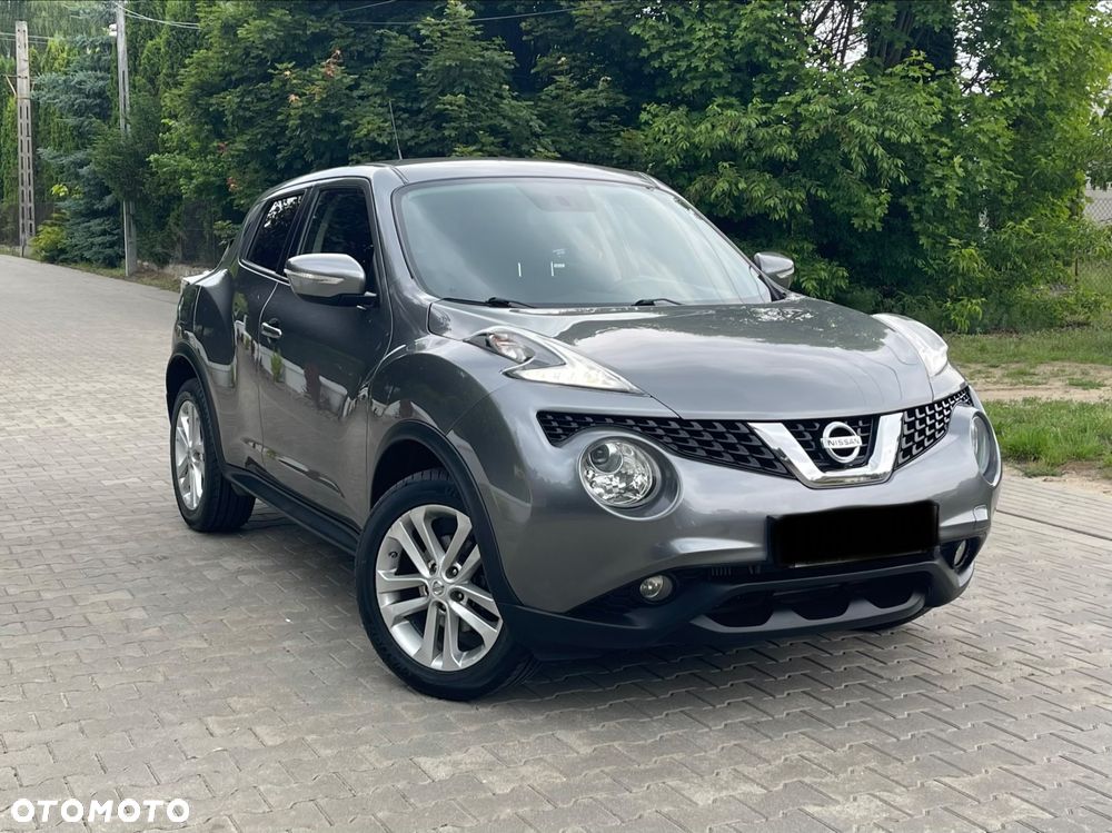 Nissan Juke 1.2 DIG-T Tekna - 4