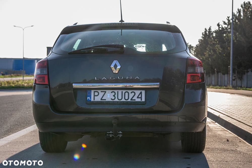 Renault Laguna 1.5 dCi Authentique - 6