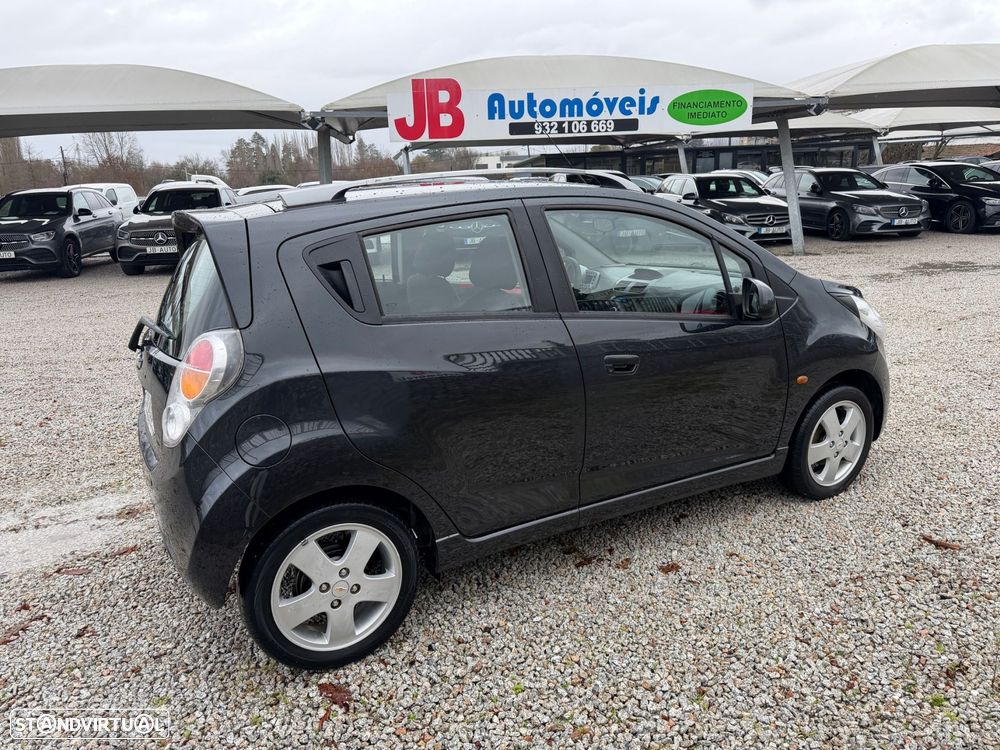 Chevrolet Spark 1.2 LTZ - 6