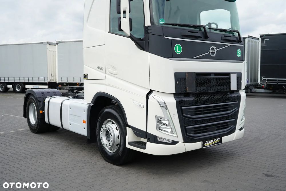 Volvo / FH / 460 / EURO 6 / ACC / HYDRAULIKA / NISKI / NOWY MODEL - 20