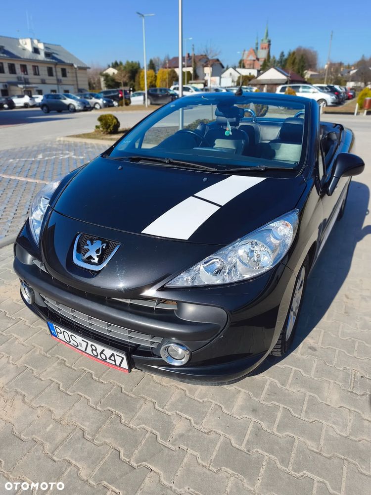 Peugeot 207 CC 120 VTi Sport - 15
