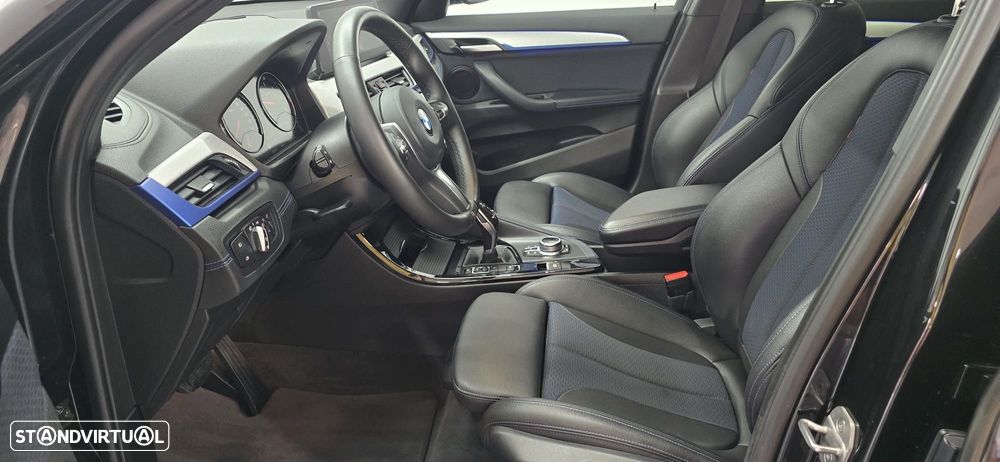 BMW X1 20 d xDrive Auto Pack M - 15