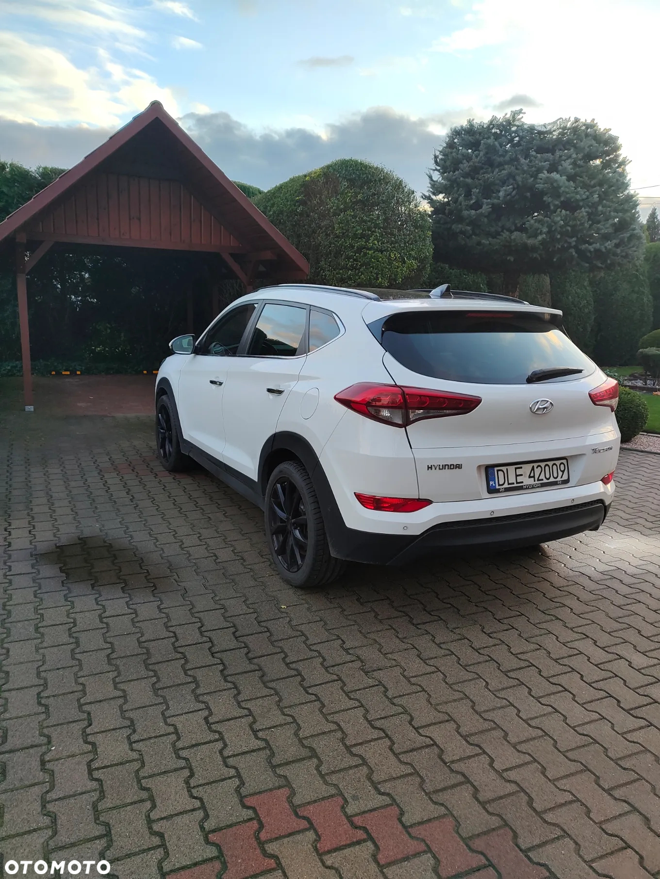 Hyundai Tucson 1.7 CRDI BlueDrive Premium 2WD DCT - 5
