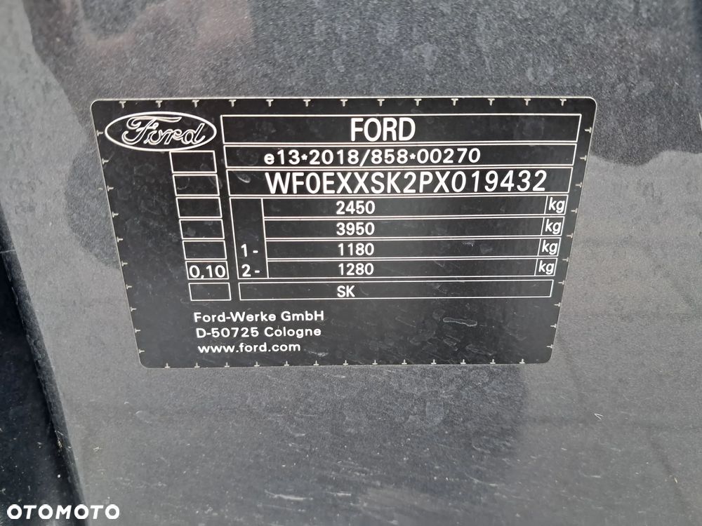Ford Tourneo Connect Grand 2.0 EcoBlue Active - 15