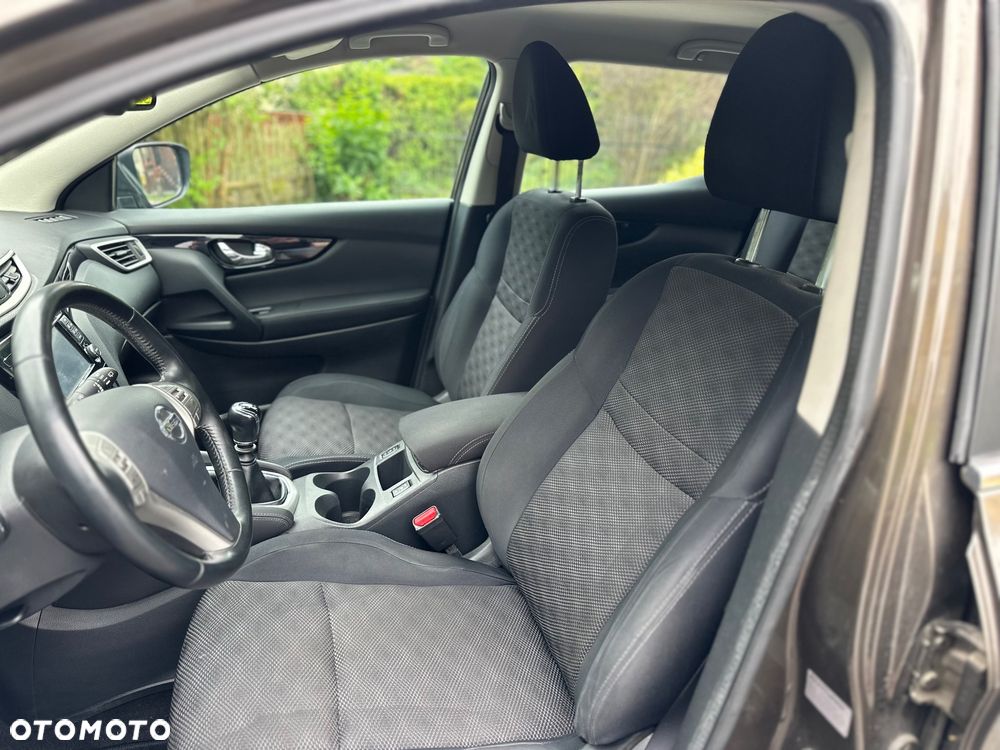 Nissan Qashqai 1.2 DIG-T Tekna - 14