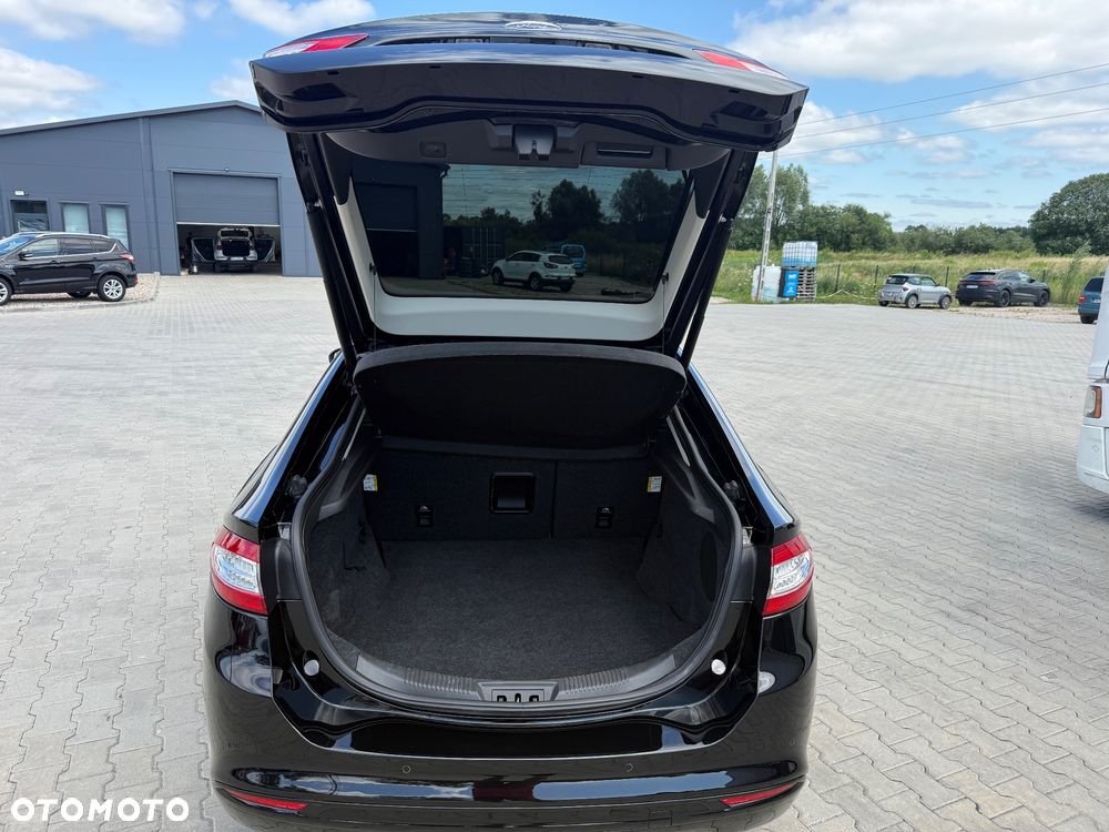 Ford Mondeo 2.0 TDCi Allrad Titanium - 7