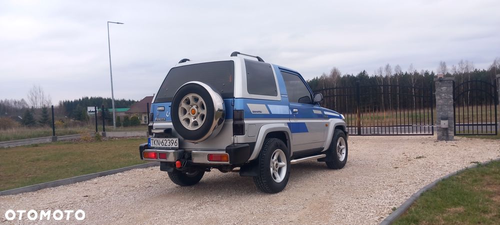 Daihatsu Feroza Hardtop 1.6 Limited - 6