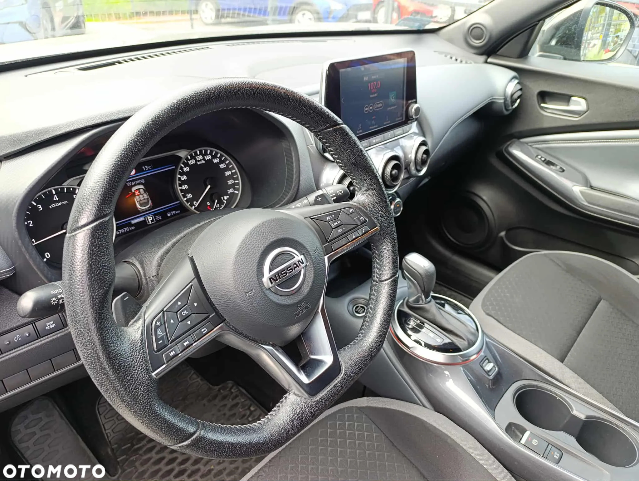 Nissan Juke 1.0 DIG-T N-Connecta DCT - 7