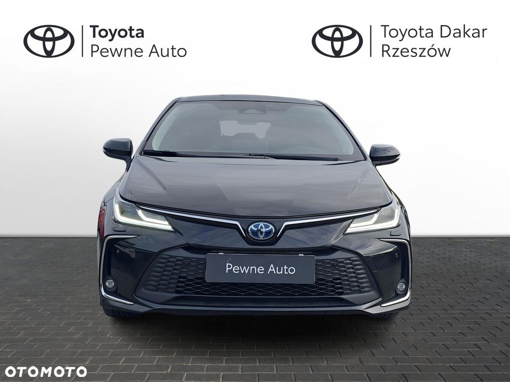 Toyota Corolla 1.8 Hybrid Style - 8