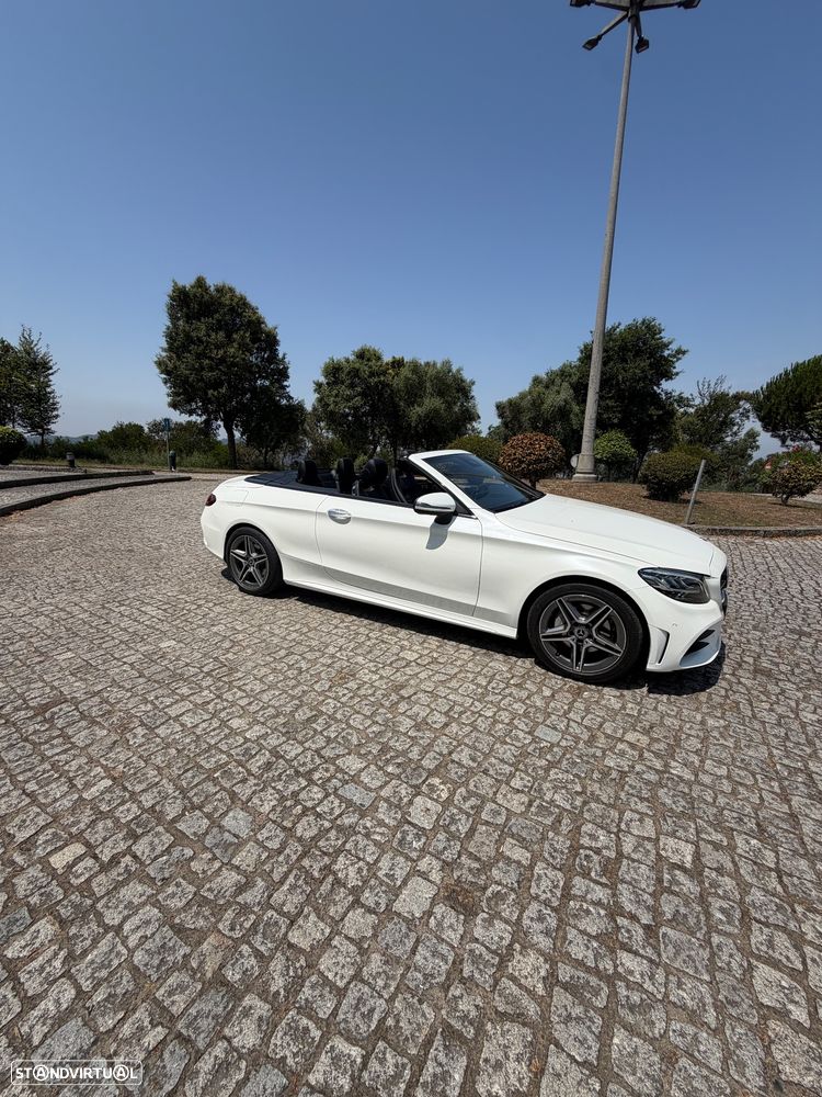 Mercedes-Benz C 220 d AMG Line - 3
