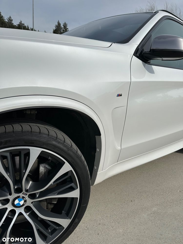 BMW X5 M M50d - 24
