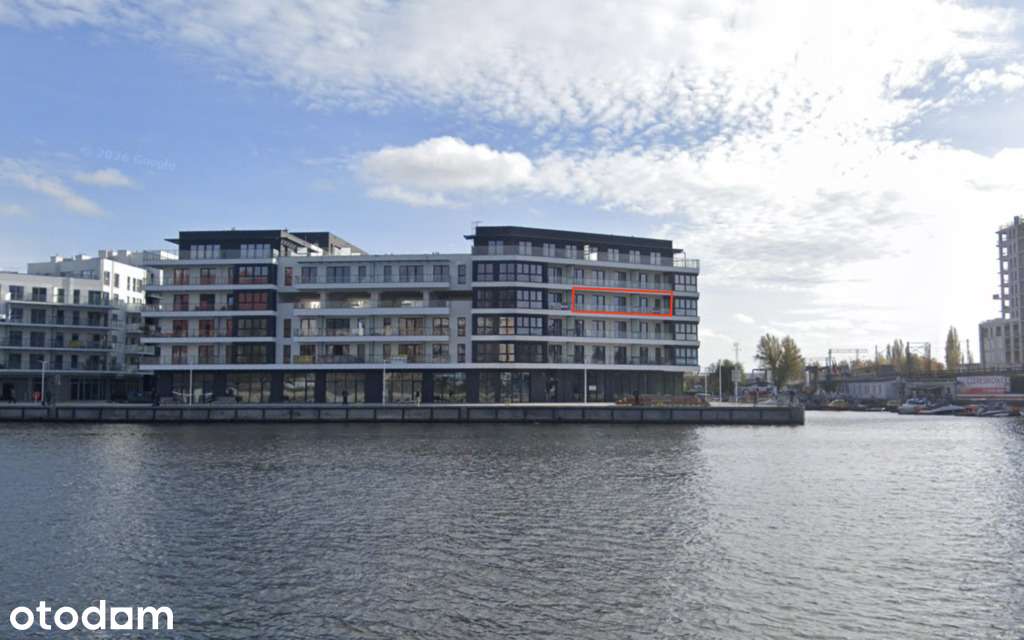 3 pokojowy apartament Nad Odrą JWC