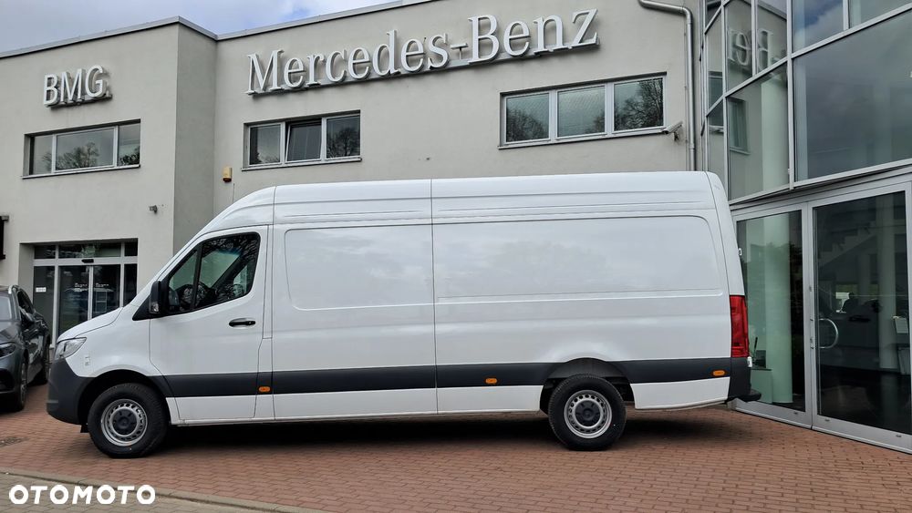 Mercedes-Benz 317 CDI - 4