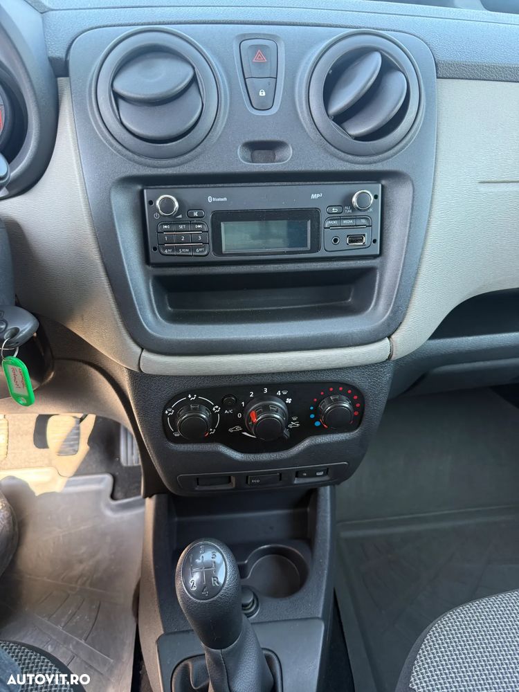 Dacia Dokker 1.5 dCi 75 CP Ambiance - 13