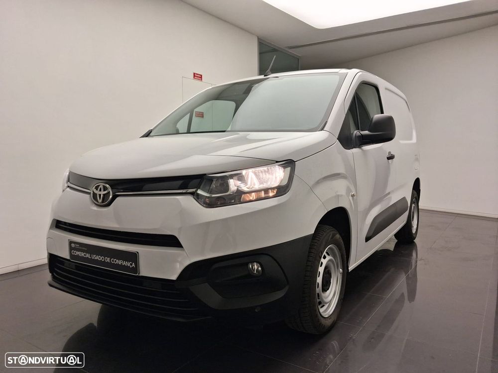 Toyota Proace - 2