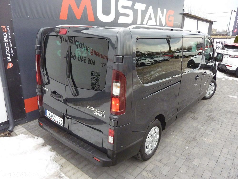 Renault Trafic - 8