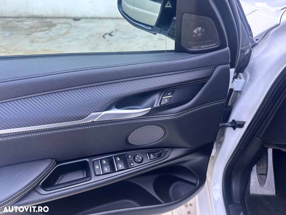 BMW X6 xDrive40d - 13