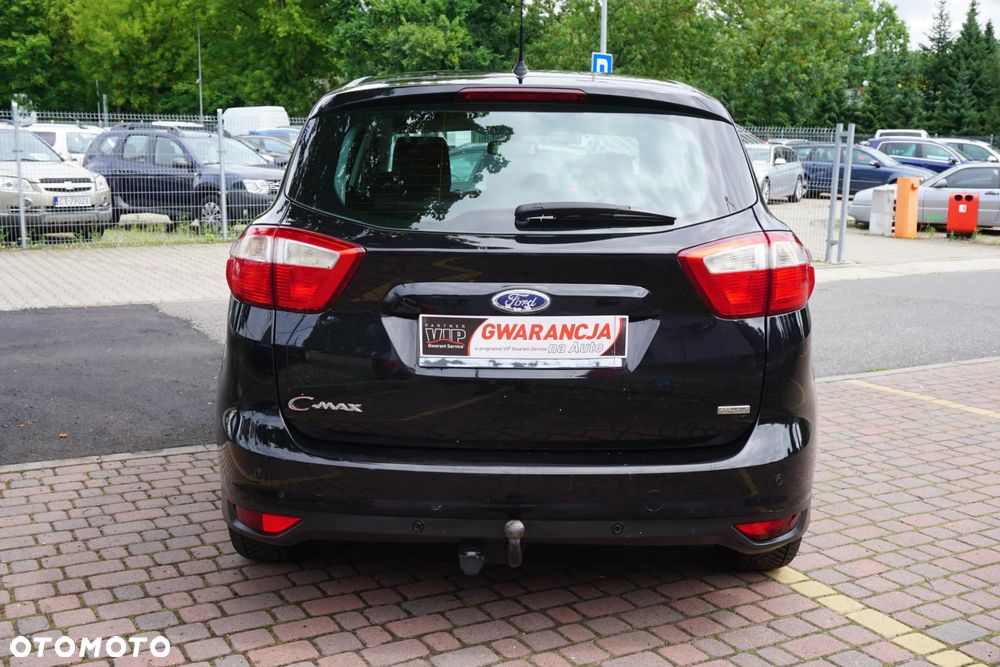 Ford C-MAX 1.6 TDCi Start-Stop-System SYNC Edition - 4
