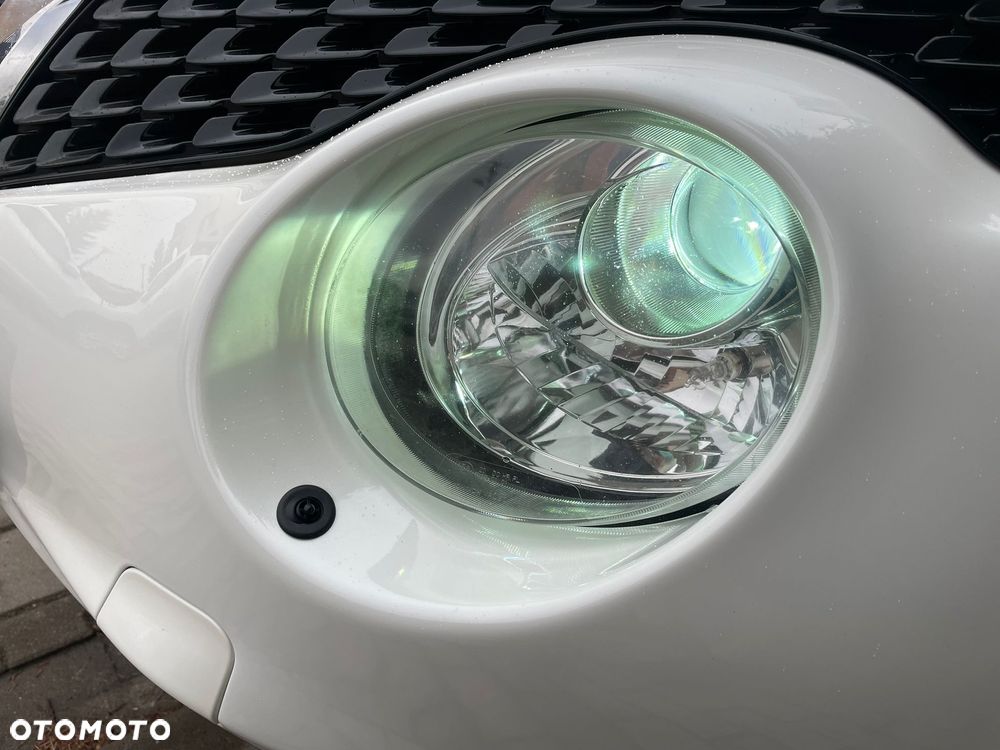 Nissan Juke 1.5 dCi N-Vision - 5