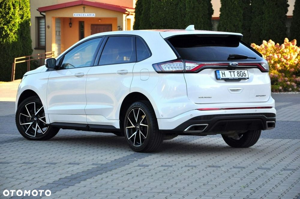 Ford Edge 2.0 TDCi Bi-Turbo 4x4 Sport - 20